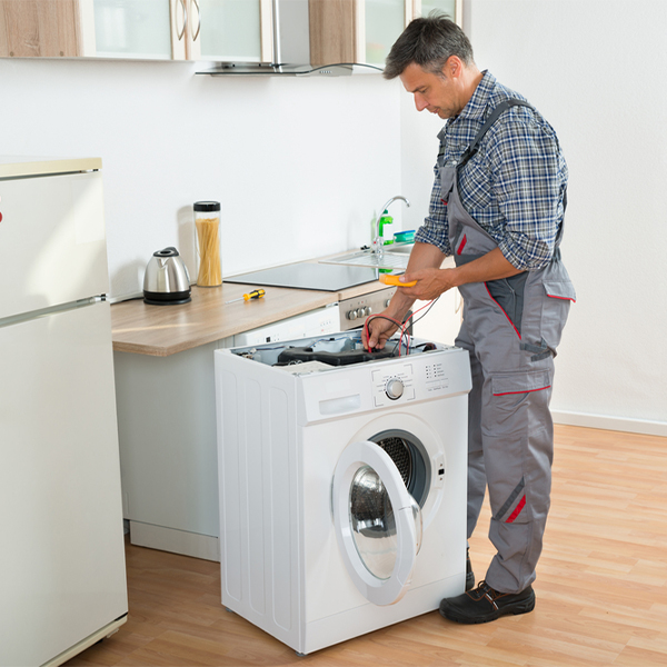 do you offer any warranties or guarantees on your washer repair work in Summersville